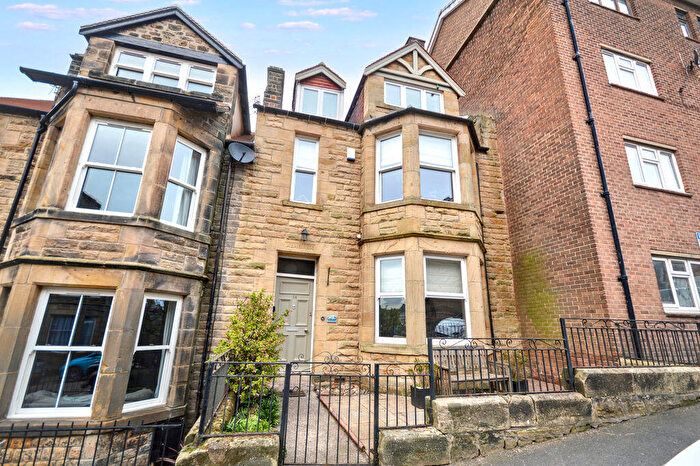 3 Bedroom Flat For Sale In Argyle Street, Alnmouth, NE66
