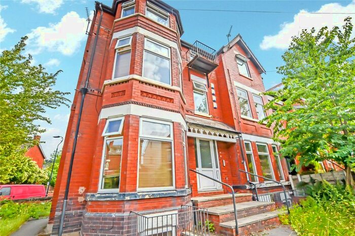 2 Bedroom Flat To Rent In Zetland Road, Manchester, Greater Manchester M21