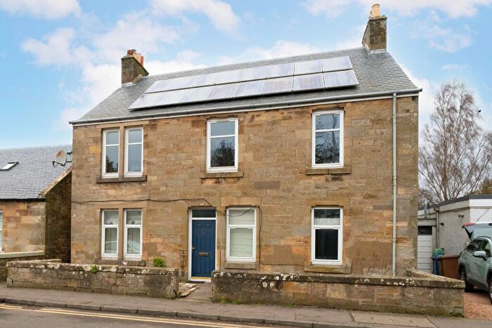 3 Bedroom Flat For Sale In South Road, Cupar, KY15