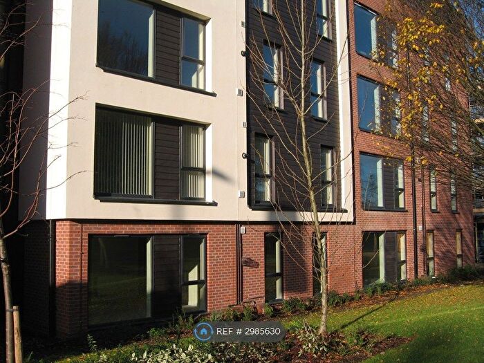2 Bedroom Flat To Rent In Bannerbrook Park, Coventry, CV4