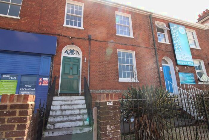 4 Bedroom Apartment To Rent In Oxford Road, Reading, RG1
