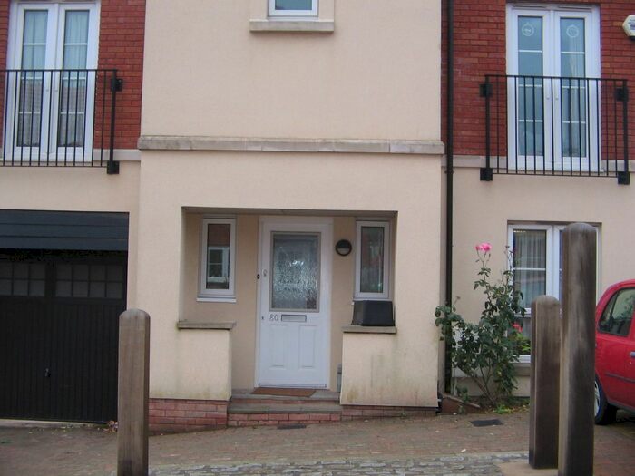 4 Bedroom Detached House To Rent In Bartholowmew Square, Bristol, BS7