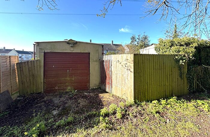 Land For Sale In Garage And Land Rear Of, Roseberry Gardens, Upminster, RM14