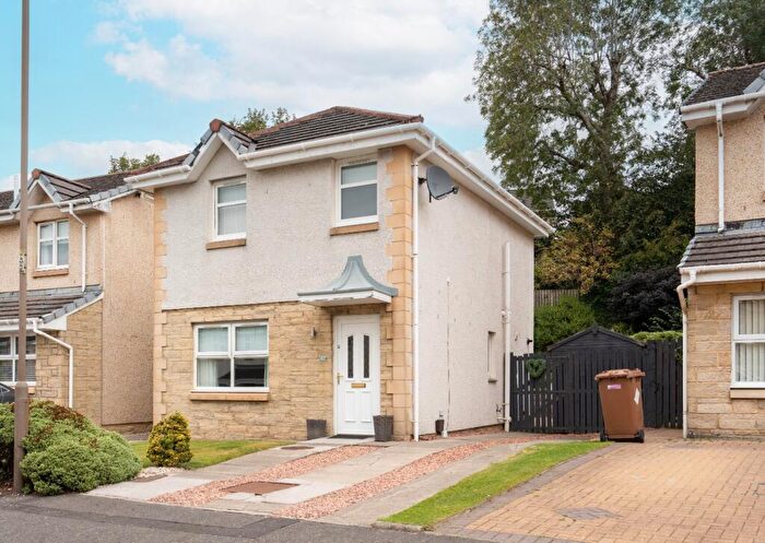 3 Bedroom Detached House To Rent In Carrongrange Gardens, Stenhousemuir, FK5
