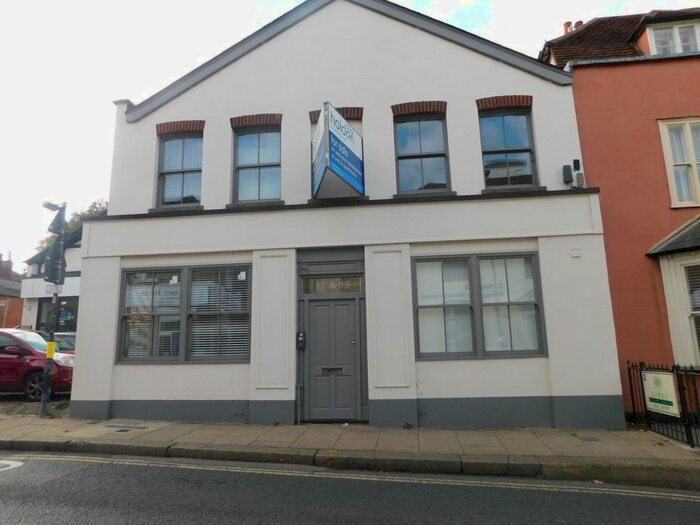 1 Bedroom Flat To Rent In Market Hill, Maldon CM9