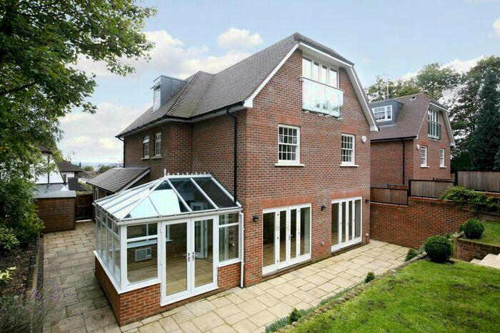 5 Bedroom Detached House To Rent In Southwood Avenue, Kingston Upon Thames, KT2