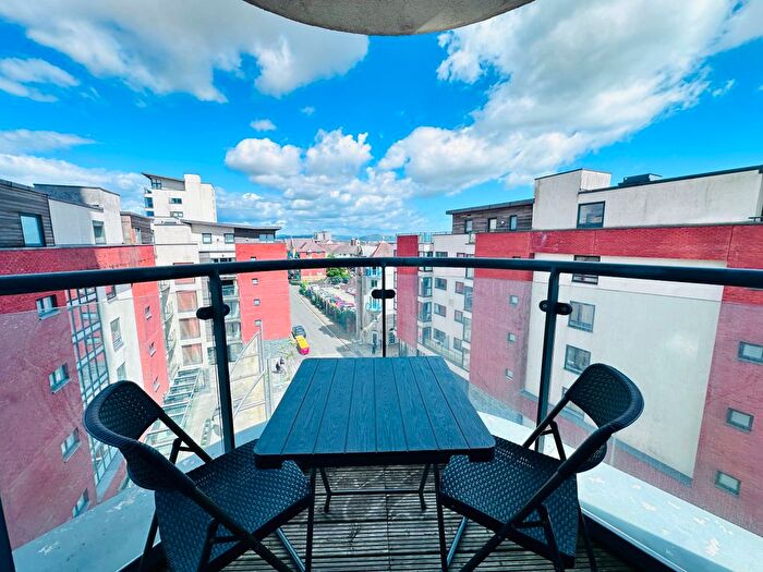 2 Bedroom Flat To Rent In Apartment, Meridian Tower, Trawler Road Maritime Quarter, Maritime Quarter, Swansea, SA1