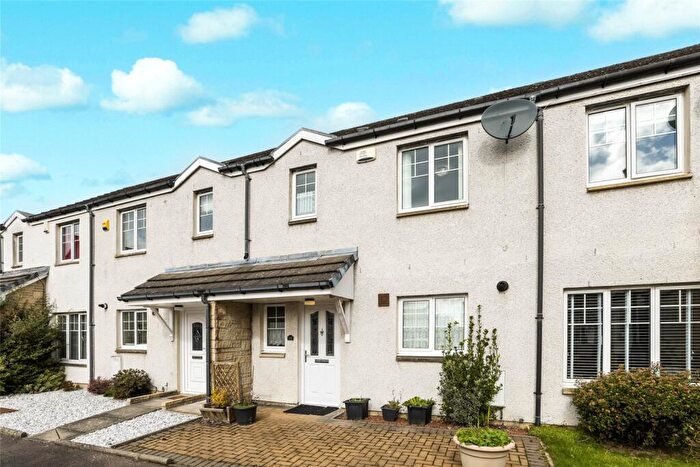 3 Bedroom Terraced House For Sale In Citron Glebe, Kirkcaldy, Fife, KY1