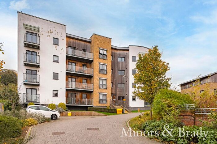 1 Bedroom Apartment To Rent In Bertram Way, Norwich, NR1