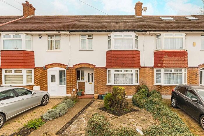 3 Bedroom Terraced House For Sale In Granville Gardens, London, SW16