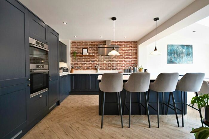 4 Bedroom Detached House For Sale In Hills Court, Hilgay, Downham Market, PE38