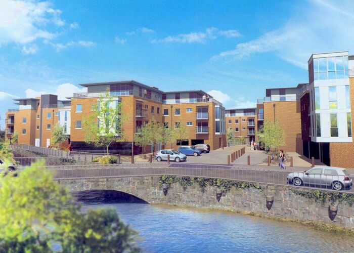 1 Bedroom Apartment To Rent In Woodins Way, Paradise Street, Oxford, Oxford, OX1