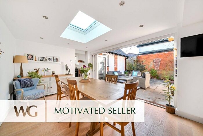 4 Bedroom Semi-Detached House For Sale In Greenway, Woodbury, Exeter, EX5