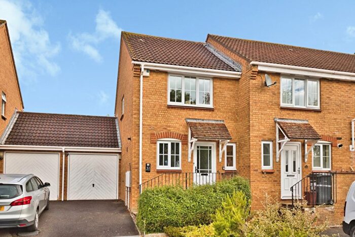 2 Bedroom End Of Terrace House For Sale In The Acres, Martock, Somerset, TA12