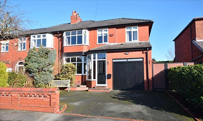 4 Bedroom Semi Detached House For Sale In Lees Road, Anderton, Chorley, PR6