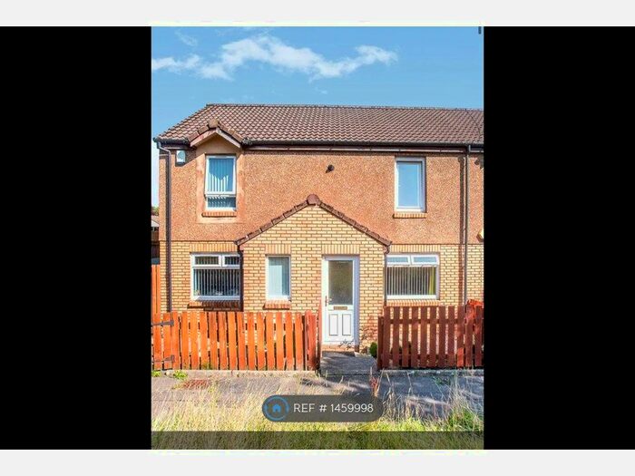 2 Bedroom Terraced House To Rent In Parkhouse Road, Glasgow, G53