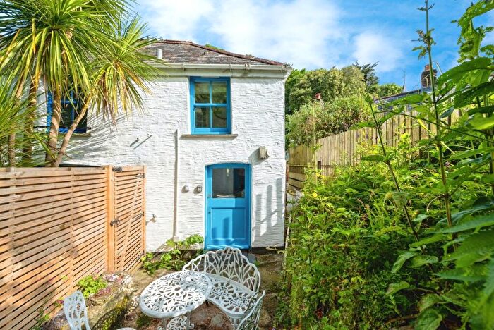 2 Bedroom Semi Detached House For Sale In Little Petherick, Little Petherick, Cornwall, PL27