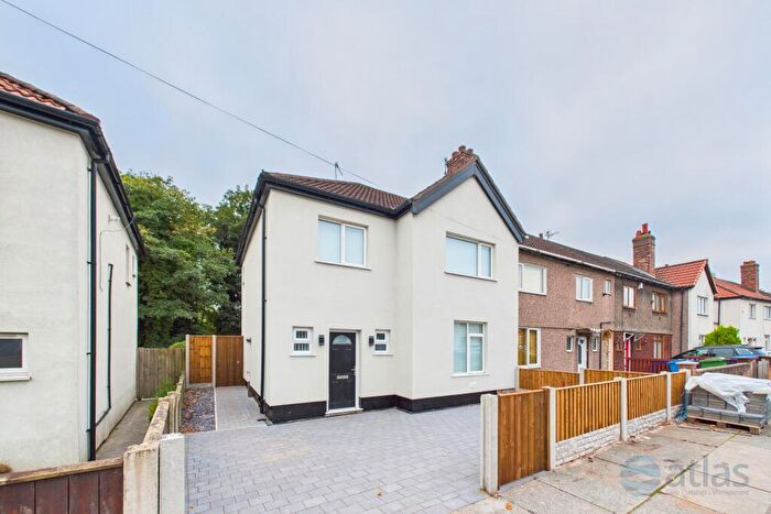 3 Bedroom Terraced House To Rent In Stamfordham Drive, Allerton, L19