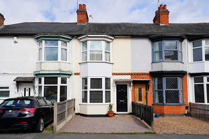 3 Bedroom Terraced House For Sale In Station Road, Ratby, Leicester, Leicestershire, LE6