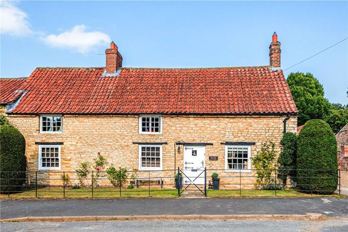 3 Bedroom Semi-Detached House For Sale In Main Street, Westow, York, YO60