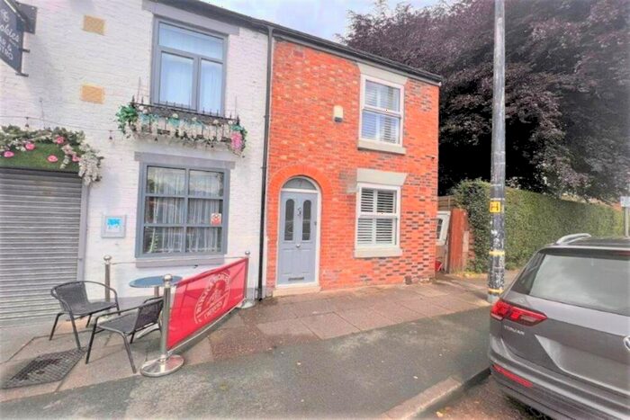 2 Bedroom Terraced House To Rent In Barton Road, Stretford, Manchester, M32