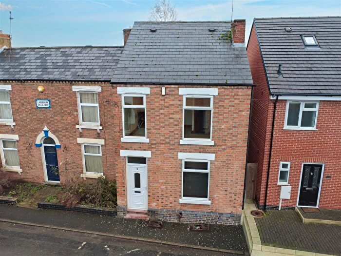3 Bedroom Semi Detached House For Sale In South Street, Long Eaton, NG10