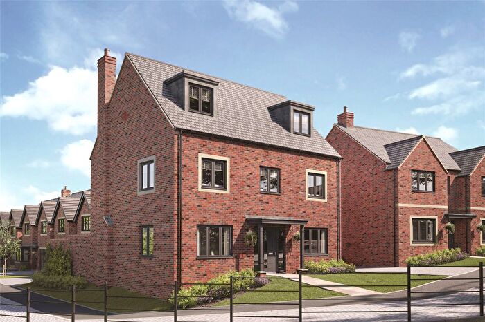 5 Bedroom Detached House For Sale In Priors View, Hempsted, Gloucester, Gloucestershire, GL2