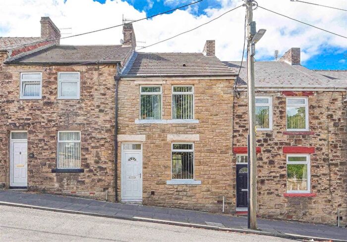 3 Bedroom Terraced House To Rent In Park Road, Consett, DH8