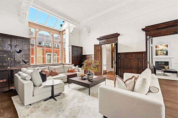 7 Bedroom Detached House To Rent In Tite Street, London, SW3