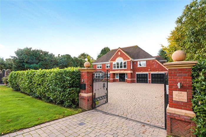 6 Bedroom Detached House To Rent In Cranley Road, Hersham, Walton-on-Thames, Surrey, KT12