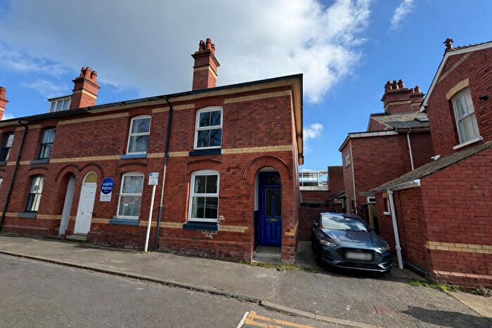 2 Bedroom House For Sale In Daws Road, Hereford, HR1
