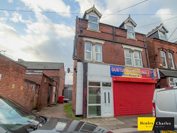 3 Bedroom End Of Terrace House To Rent In York Road, Erdington, Birmingham, B23