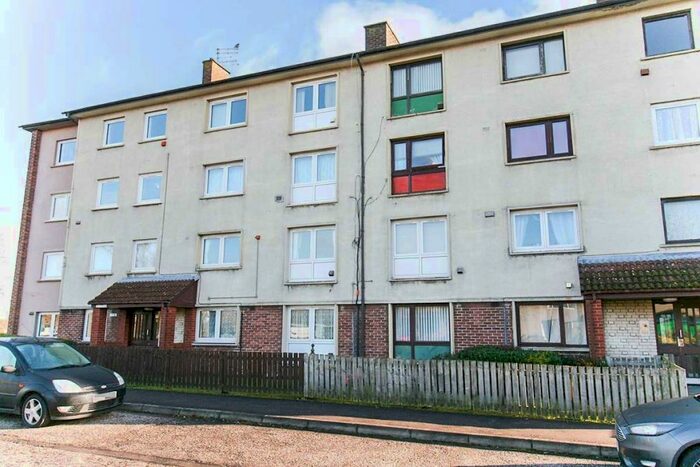 1 Bedroom Flat To Rent In Church Street, Glenrothes, Fife, KY7