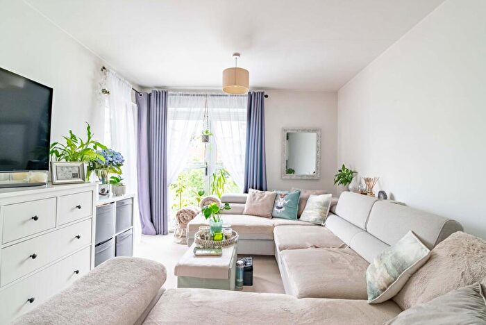 1 Bedroom Apartment For Sale In Barcino House, Charrington Place, St Albans, Hertfordshire, AL1