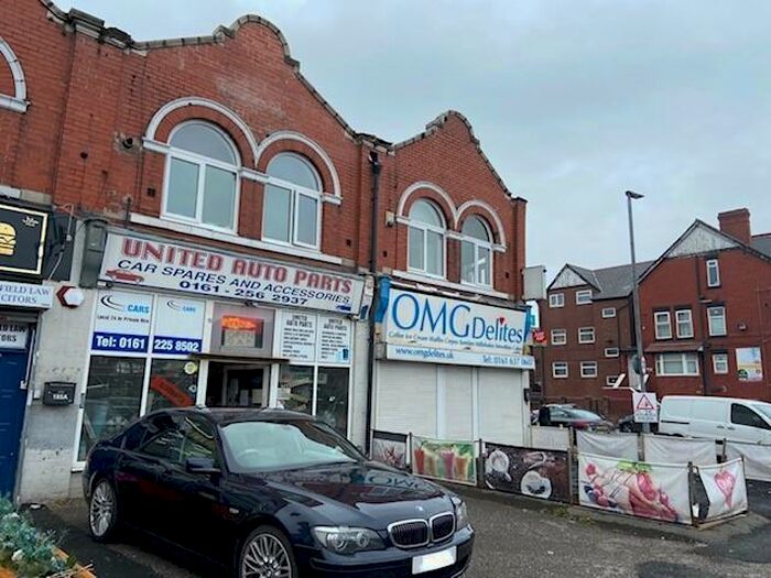 1 Bedroom Flat To Rent In Dickenson Road, Manchester, M13