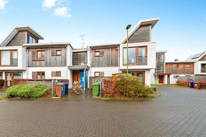 1 Bedroom Apartment For Sale In Hartington Place, Letchworth Garden City, SG6