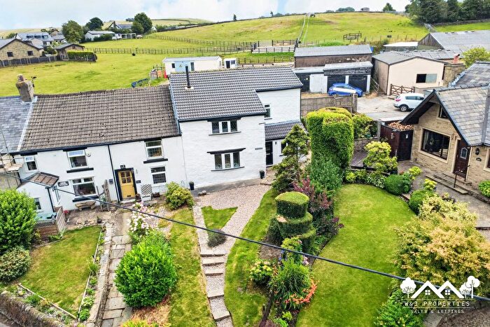 3 Bedroom Cottage For Sale In The Shippon, Golden Soney, Tockholes, Darwen, BB3
