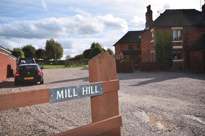 2 Bedroom Cottage To Rent In Mill Hill Cottages, Main Road, Anslow, Burton-On-Trent, Staffordshire, DE13