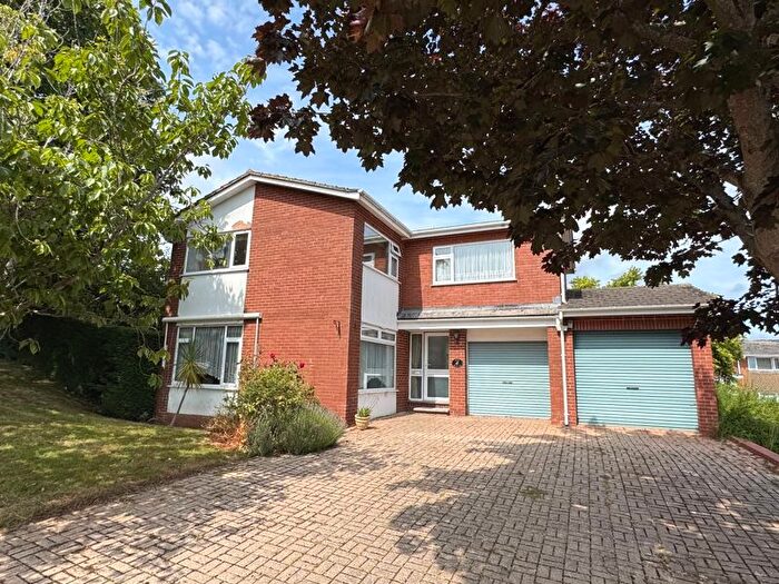 3 Bedroom Detached House For Sale In Malden Road, Sidmouth, EX10