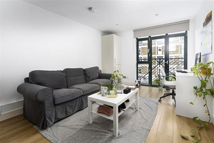 1 Bedroom Flat For Sale In Buckhurst Street, E1