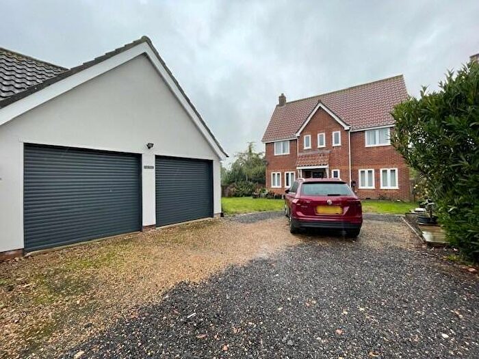 4 Bedroom Detached House For Sale In Hazel House, Nuttery Vale, Hoxne, Eye, IP21