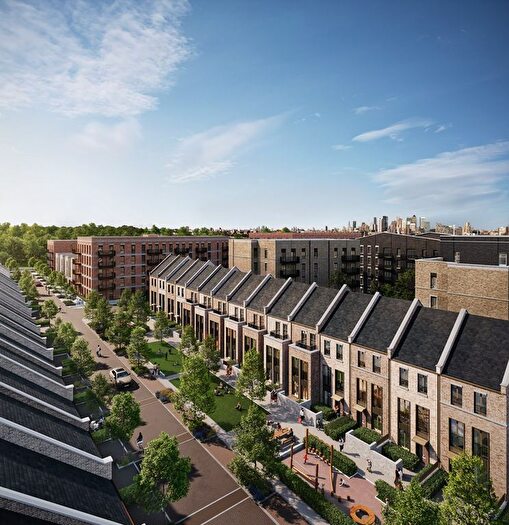 4 Bedroom Town House For Sale In Bannerman Street, Woolwich, SE18