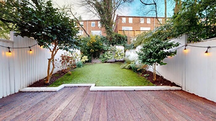5 Bedroom Terraced House To Rent In Loudoun Road, London, NW8