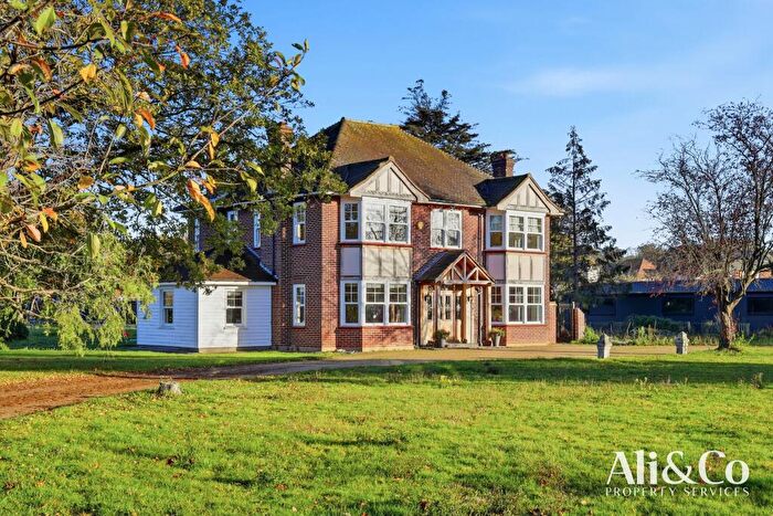 5 Bedroom Detached House For Sale In Little Malgraves Hall, Lower Dunton Road, Bulphan, Upminster, RM14