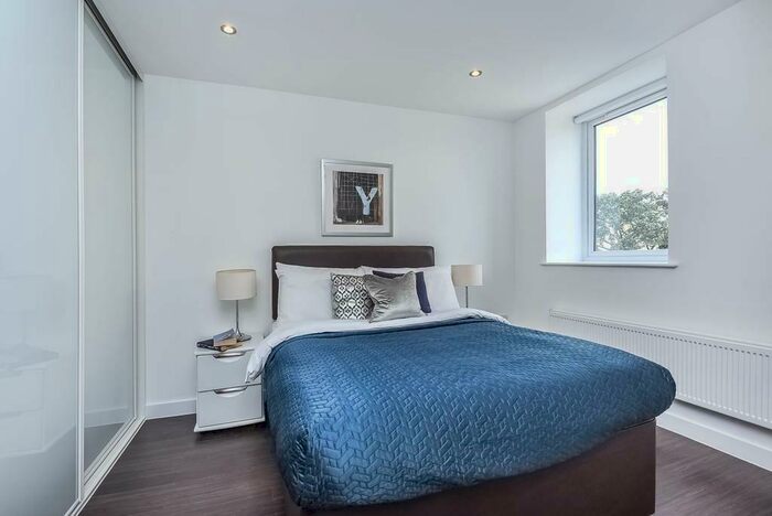 1 Bedroom Apartment To Rent In Delta Point, Wellesley Road, Sutton, Surrey, SM2