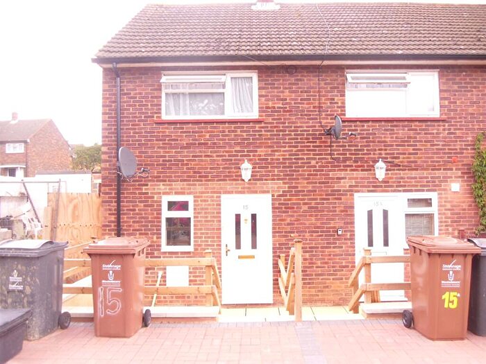 1 Bedroom House To Rent In Warwick Road, Stevenage, SG2