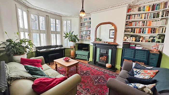 4 Bedroom Terraced House For Sale In Elmgrove Road, Fishponds, Bristol, BS16