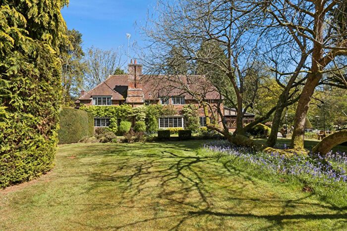 4 Bedroom Detached House For Sale In Norney, Shackleford, GU8