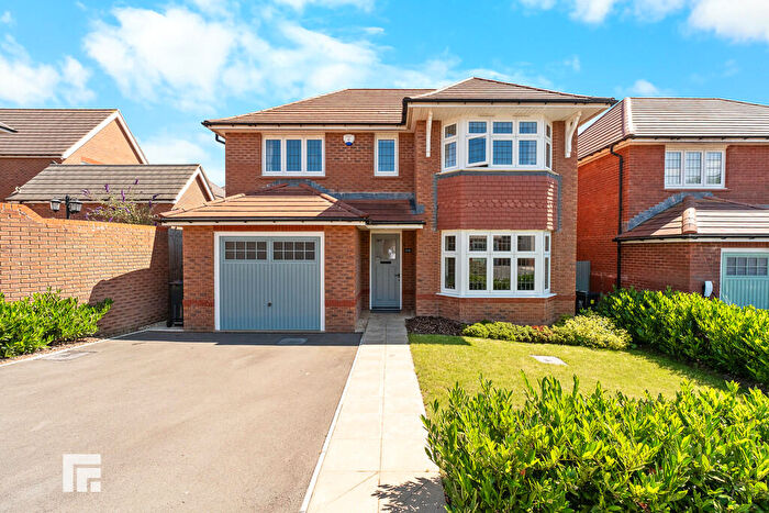 4 Bedroom Detached House For Sale In Pentrebane Drive, Cardiff, CF5