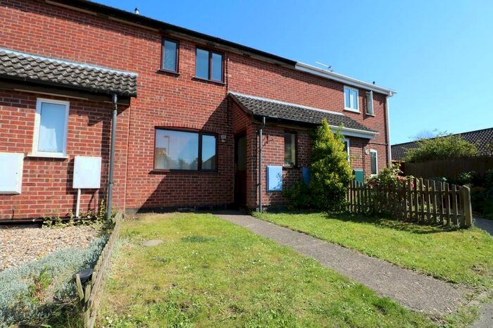 3 Bedroom Terraced House To Rent In Wordsworth Road, Diss, IP22